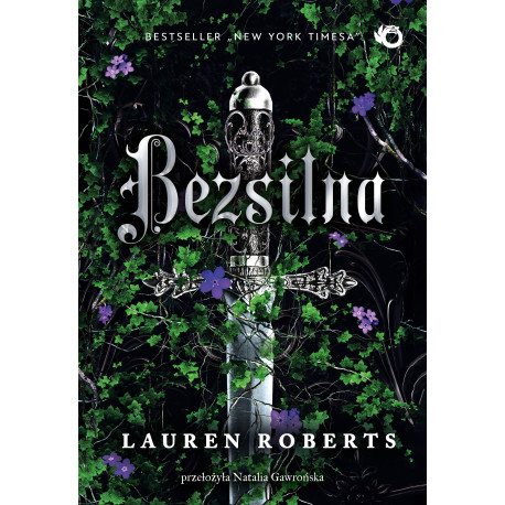 BEZSILNA. TOM 1 Lauren Roberts