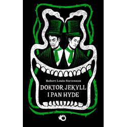 DOKTOR JEKYLL I PAN HYDE Robert Louis Stevenson