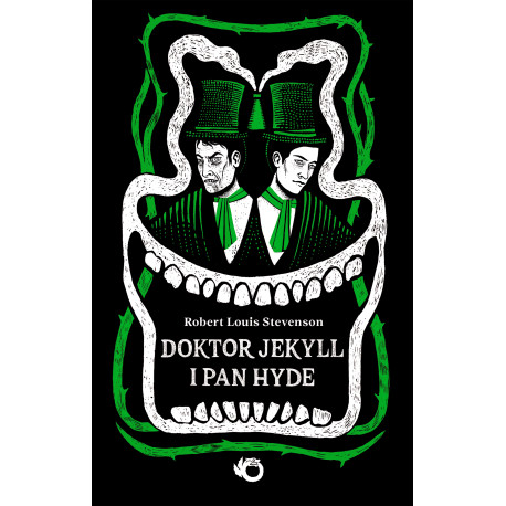 DOKTOR JEKYLL I PAN HYDE Robert Louis Stevenson