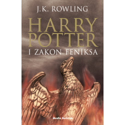 HARRY POTTER I ZAKON FENIKSA. HARRY POTTER Joanne K. Rowling