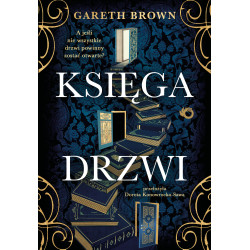 KSIĘGA DRZWI Gareth Brown