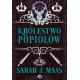 KRÓLESTWO POPIOŁÓW. SZKLANY TRON. TOM 7 WYD. 2025 Sarah J. Maas,Marcin Mortka