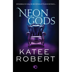 NEON GODS. DARK OLYMPUS Robert Katee