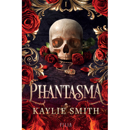 PHANTASMA  Kaylie Smith