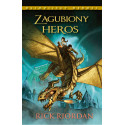 ZAGUBIONY HEROS. OLIMPIJSCY HEROSI. TOM 1 WYD. 2022 Rick Riordan