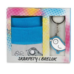 Skarpety i Brelok, PTASZEK STASZEK, Zestaw 
