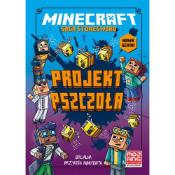 MINECRAFT. PROJEKT PSZCZOŁA. SAGA STONESWORD