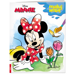MINNIE MALUJ WODĄ MW-9104