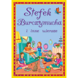 STEFEK BURCZYMUCHA I INNE WIERSZE 