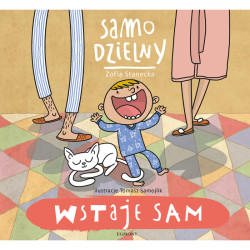 SAMO DZIELNY WSTAJE SAM Zofia Stanecka