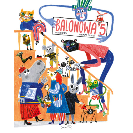 BALONOWA 5