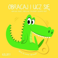 KOLORY. OBRACAJ I UCZ SIĘ 3+