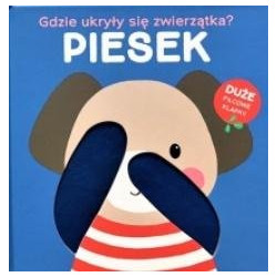Gdzie ukryły się zwierzątka - piesek