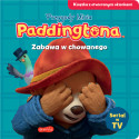 ZABAWA W CHOWANEGO. PRZYGODY MISIA PADDINGTONA. KSIĄŻKA Z OTWIERANYMI OKIENKAMI