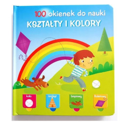 100 OKIENEK. KOLORY I KSZTAŁTY