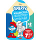 SMERFY. KSIĄŻECZKA KREDECZKA