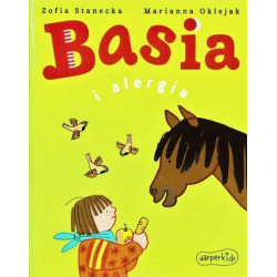 BASIA I ALERGIA. BASIA