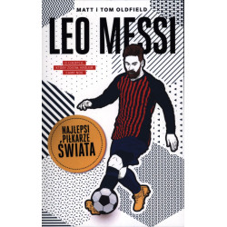 LEO MESSI. NAJLEPSI PIŁKARZE ŚWIATA