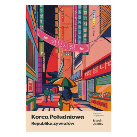 KOREA POŁUDNIOWA. REPUBLIKA ŻYWIOŁÓW