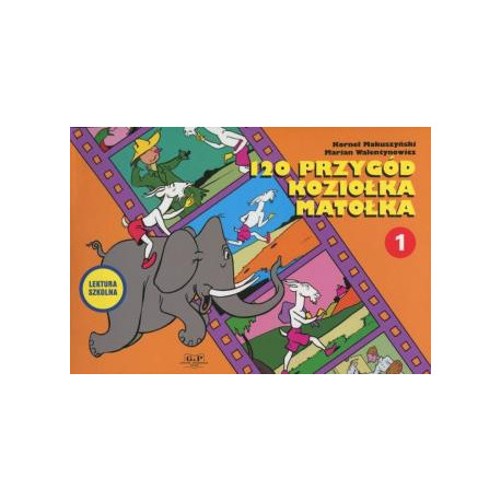 120 przygód Koziołka Matołka