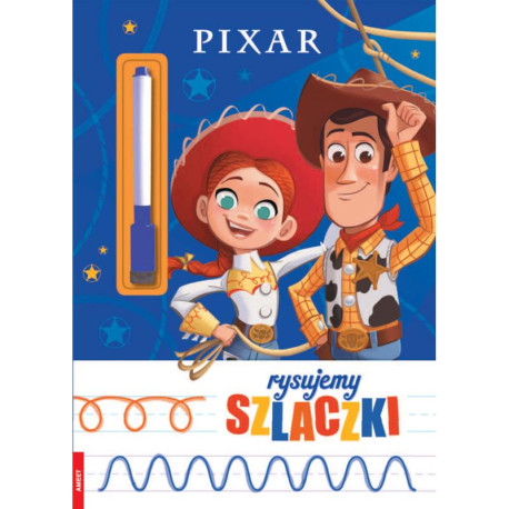 DISNEY TOY STORY. RYSUJEMY SZLACZKI