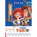 DISNEY TOY STORY. RYSUJEMY SZLACZKI