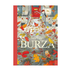 BURZA