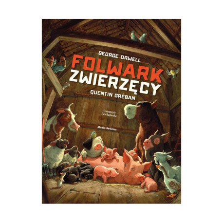 FOLWARK ZWIERZĘCY