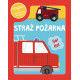 STRAŻ POŻARNA. PUDEŁKO Z POJAZDEM STRAŻ POŻARNA. PUDEŁKO Z POJAZDEM