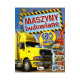 MASZYNY BUDOWLANE 180 NAKLEJEK