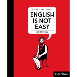 ENGLISH IS NOT EASY Luci Gutierrez