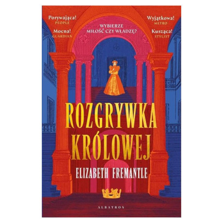 ROZGRYWKA KRÓLOWEJ