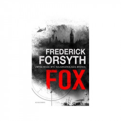 FOX Frederick Forsyth
