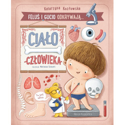 FELUŚ I GUCIO ODKRYWAJĄ... CIAŁO CZŁOWIEKA