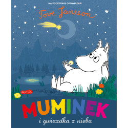 MUMINEK I GWIAZDKA Z NIEBA