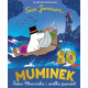 MUMINEK, TATUŚ MUMINKA I WIELKA POWÓDŹ. MUMINKI
