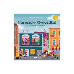 NARESZCIE GWIAZDKA!