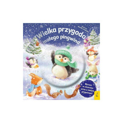 WIELKA PRZYGODA MAŁEGO PINGWINA