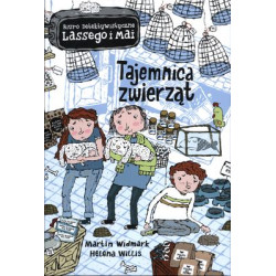 TAJEMNICA ZWIERZĄT BIURO DETEKTYWISTYCZNE LASSEGO I MAI