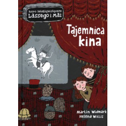 Tajemnica kina Biuro Detektywistyczne Lassego i Mai