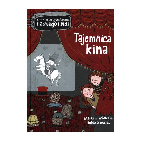 Tajemnica kina Biuro Detektywistyczne Lassego i Mai