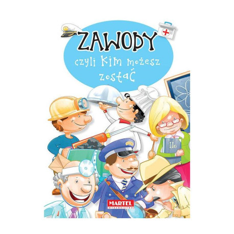 ZAWODY CZYLI KIM MOŻESZ ZOSTAĆ