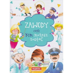 ZAWODY, CZYLI KIM MOŻESZ ZOSTAĆ