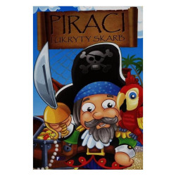 PIRACI I UKRYTY SKARB