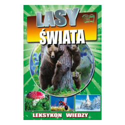 LASY ŚWIATA LEKSYKON WIEDZY