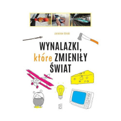 WYNALAZKI, KTÓRE ZMIENIŁY ŚWIAT