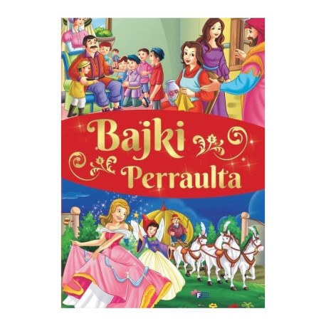 BAJKI PERRAULTA