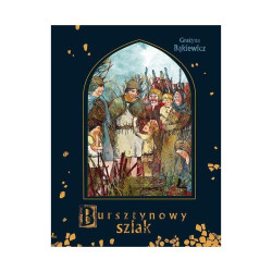 A TO HISTORIA BURSZTYNOWY SZLAK Grażyna Bąkiewicz