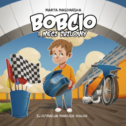 BOBCIO I MECZ ŻUŻLOWY