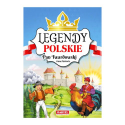 PAN TWARDOWSKI I INNE HISTORIE LEGENDY POLSKIE